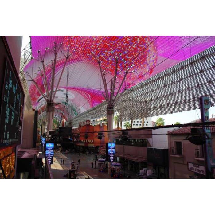 미국 라스베가스 프리몬트 스트리트 익스피리언스 & 다운타운 워킹 투어 이미지 3