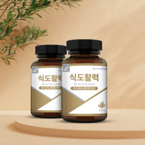 [3+3행사] 식도활력 120g, 6개 맛있게 먹은 솔직 후기 - 상품 이미지 2