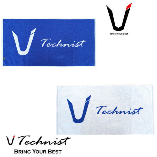 테크니스트 스포츠타올 TA-T06 Technist NEW SIZE Sports Towel 배드민턴용품 - 메인 이미지