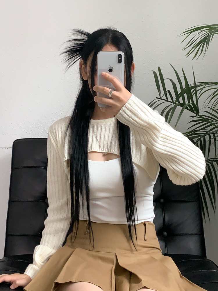 하이 가시번 까치번 헤어 집게핀 4color 상세 이미지 14