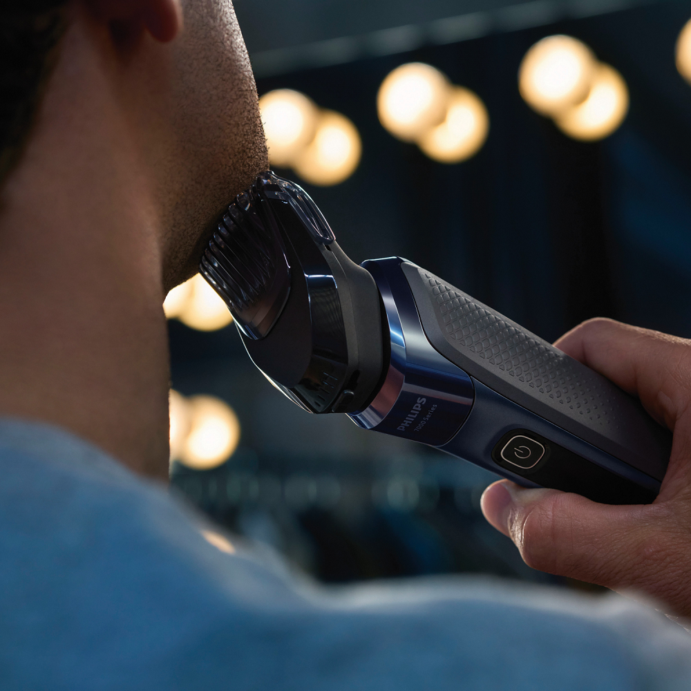 필립스 면도기 SkinIQ 7000 전기면도기 S7885/74 - 상세 이미지 3