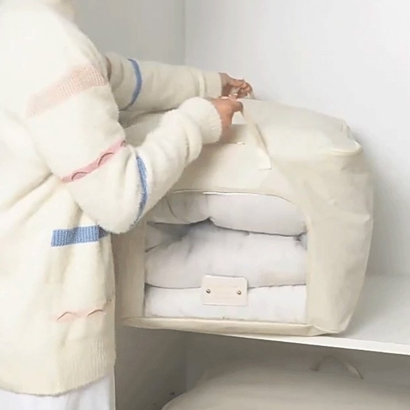 옷정리노하우 계절옷 정리 아기옷 수납 이미지 8