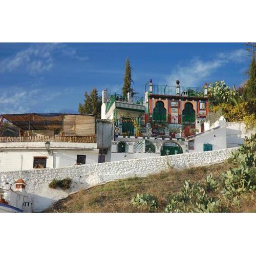 스페인 그라나다 가이드와 함께하는 그라나다 알바이신과 사크로몬테 도보 투... 솔직 후기 | 실사용자 리뷰 분석 - 대표 이미지