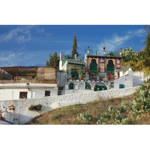 스페인 그라나다 가이드와 함께하는 그라나다 알바이신과 사크로몬테 도보 투... 솔직 후기 | 실사용자 리뷰 분석 - 상품 이미지 1