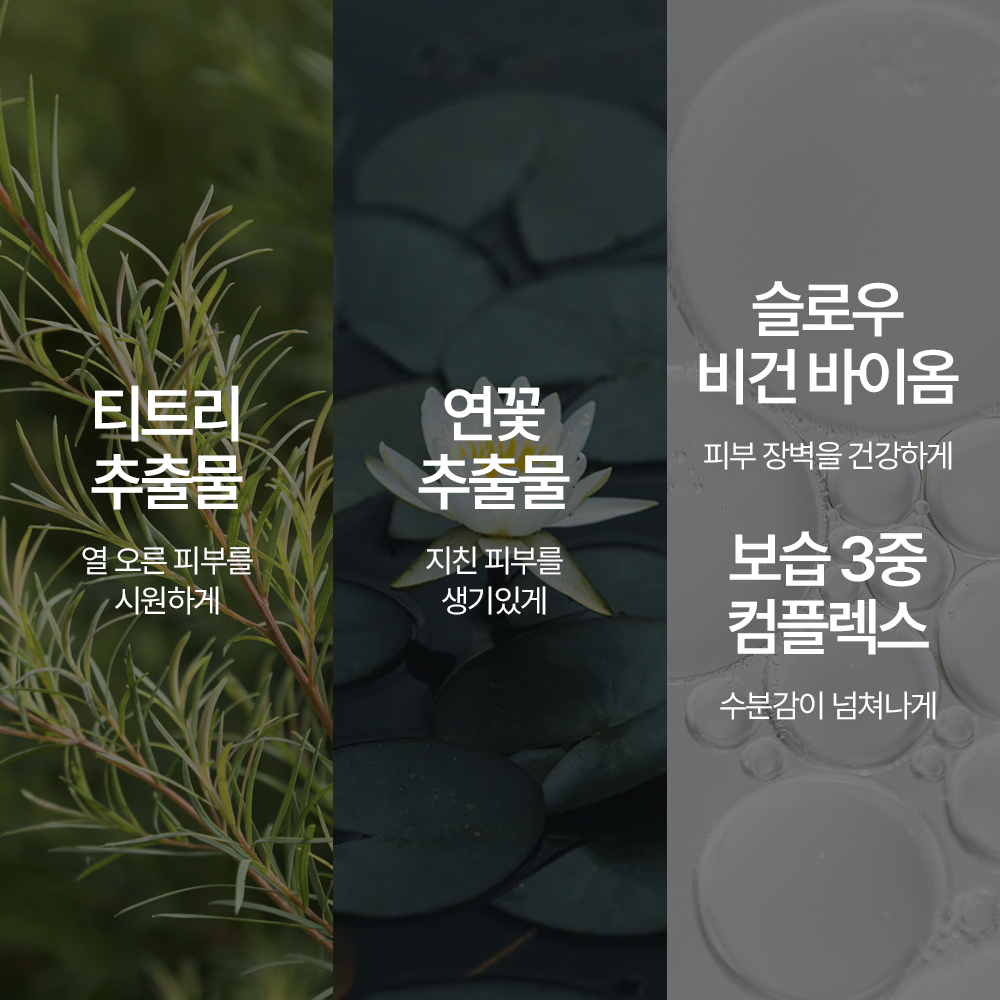 에필로우 진정쿨링 마음챙김 리추얼 마스크팩 10매, 1개 - 상세 이미지 3
