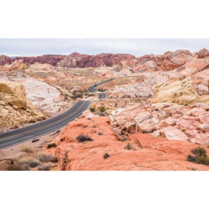 미국 라스베가스 출발 불의 계곡 주립공원 투어 솔직 후기 | 실사용자 리뷰 분석 - 상품 이미지 2