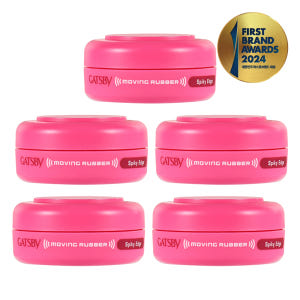 갸스비 무빙러버 왁스 초강력 스파이키엣지 15g 5개 솔직 후기 | 피부 타입별 분석 - 상품 이미지 1