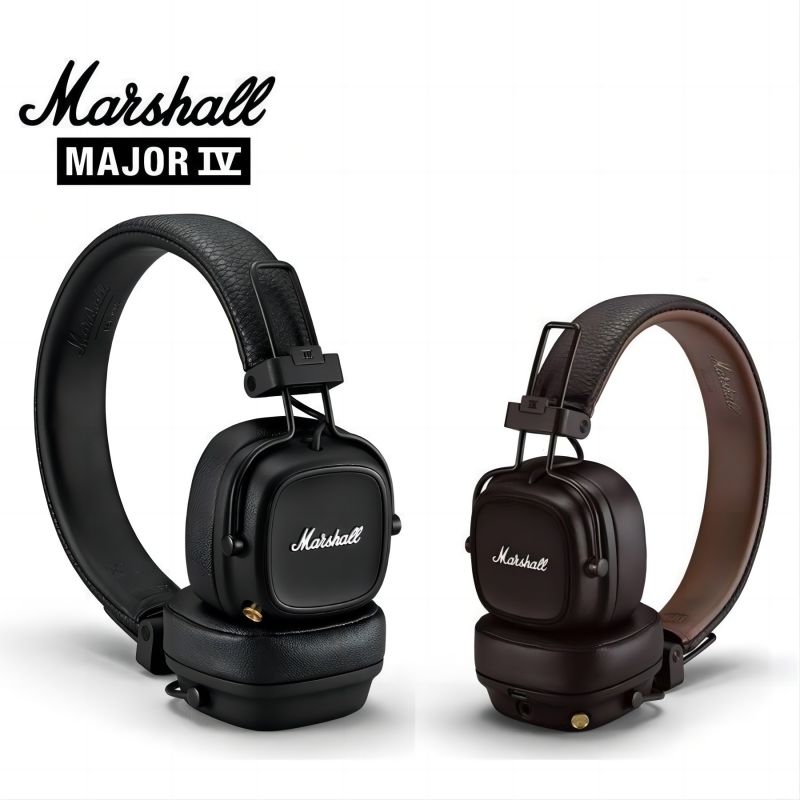 마샬 Marshall 메이저 3 블루투스 무선 헤드폰 헤드셋 제품 이미지