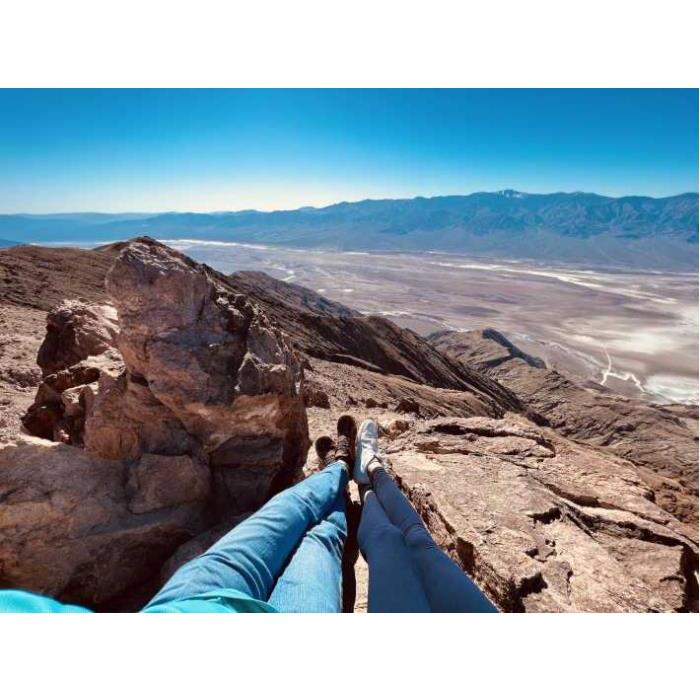 미국 라스베가스 별 관찰 및 와인 투어가 포함된 데스 밸리 당일 여행 이미지 3