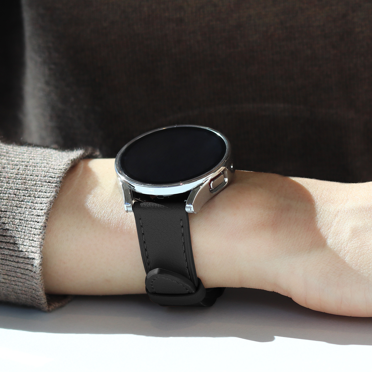 에가든 갤럭시워치케이스 4 5 호환 스마트워치 커버 - 상세 이미지 3