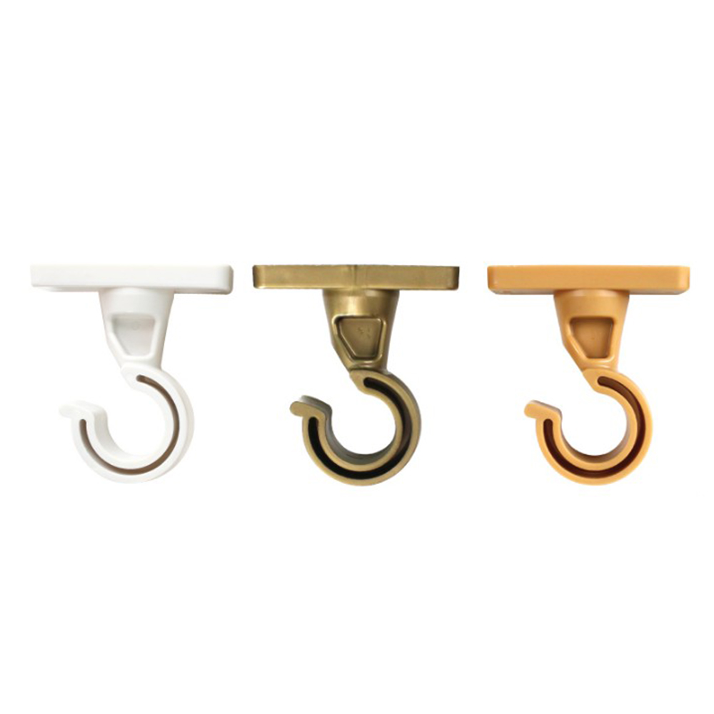 커튼브라켓 3P (색상랜덤)