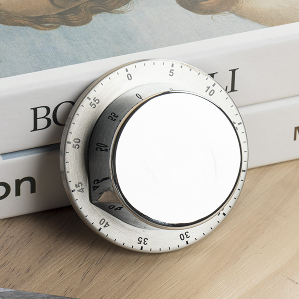 자석 아날로그 쿠킹타이머 일반형 수동 요리 주방 타이머