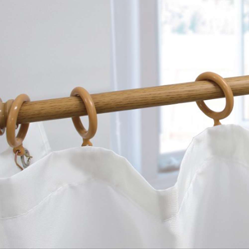 커튼링 미니 10P