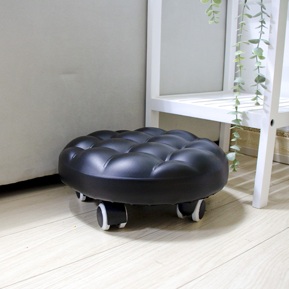 앉은뱅이 의자 바퀴달린 작업 무빙 이동식 이동