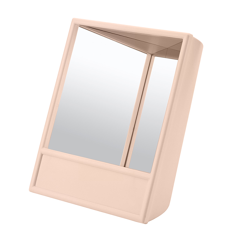 무반전거울 양면 남이보는 내얼굴 좌우반전 거울 탁상 화장대 인테리어