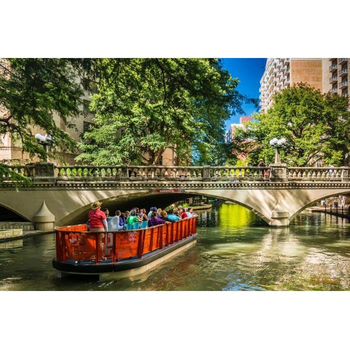 미국 텍사스 샌안토니오 명소 + 알라모 가이드 투어 이미지 2