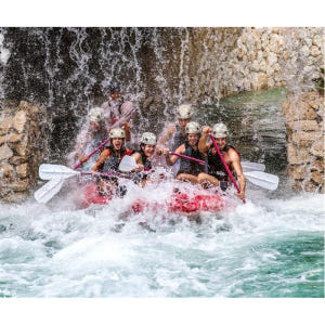 멕시코 푸에르토 모렐로스 Xcaret의 Xavage Park 입장 & 교... 솔직 후기 | 실사용자 리뷰 분석 - 상품 이미지 2