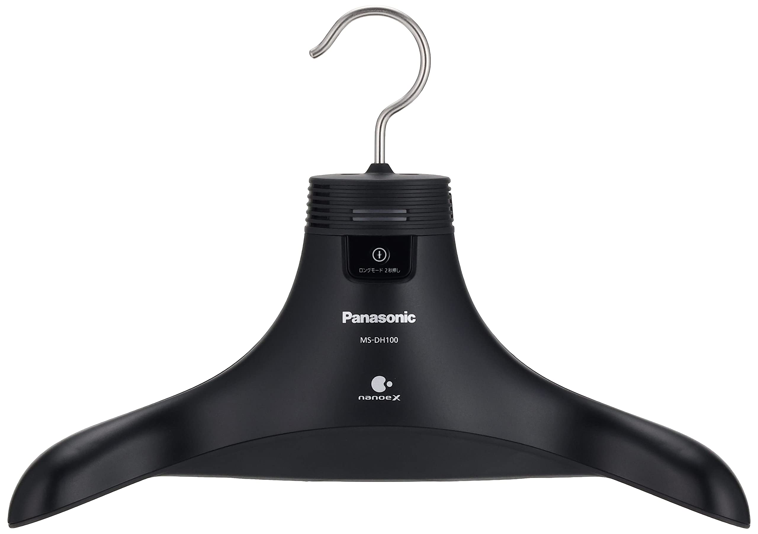 파나소닉 Panasonic 탈취 옷걸이 행거 휴대용 MS-DH100-K - 상품 이미지