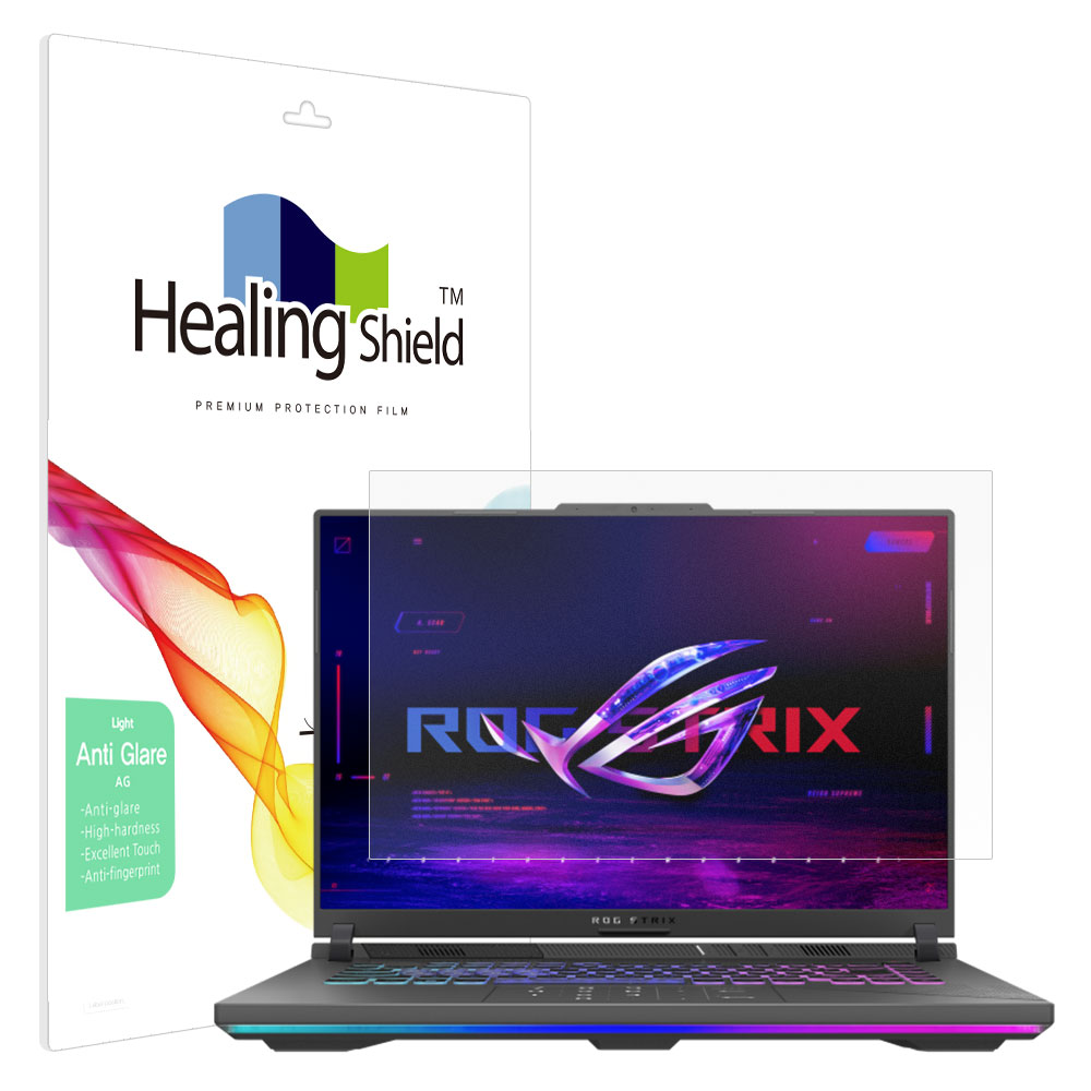 에이수스 ROG Strix G16 2024 저반사 Light 액정보호필름 - 상품 이미지