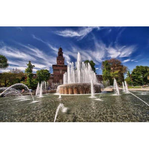 이탈리아 밀라노 스포르차 성 및 미켈란젤로의 피에타 론다니니 투어 솔직 후기 | 실사용자 리뷰 분석 - 상품 이미지 2