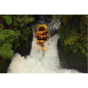 뉴질랜드 로터루아 카이투나강 급류 래프팅 체험 솔직 후기 | 실사용자 리뷰 분석 - 상품 이미지 4