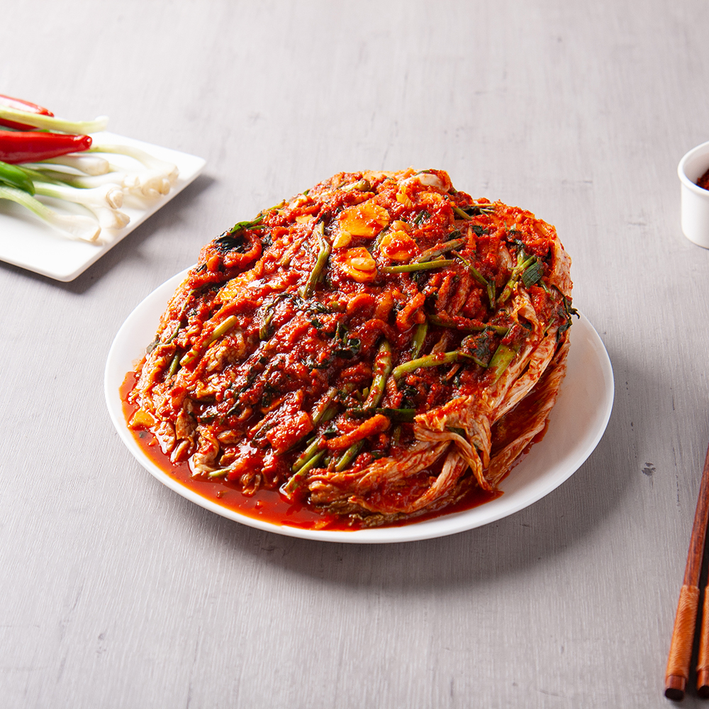 남현 프리미엄 보쌈김치 10kg | 양념으로 속을 꽉 채운 프리미엄 김치 - 상세 이미지 3