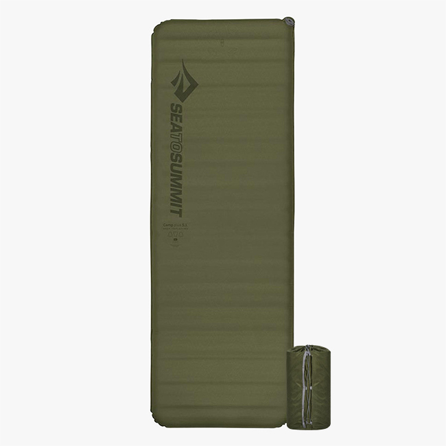 씨투써밋 캠프 플러스 SI RG RT WD 백패킹 매트 경량 캠핑 자충 매트리스