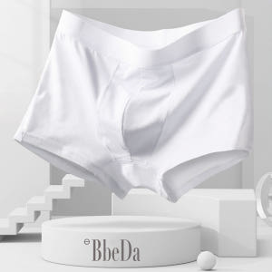 남성 편안한 모달 여행 캠핑 출장 휴대 일회용 팬티 5장세트 착용 후기 | 사이즈/핏 총정리 - 상품 이미지 1