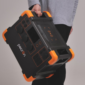 페크론 파워뱅크 E3000 리튬이온 배터리 3108Wh 2000W 차박 캠핑 전기차충전 - 상세 이미지 2