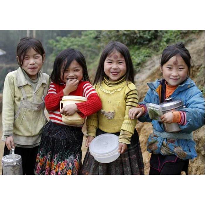 베트남 사파 무옹호아 계곡 트레킹 및 현지 민족 마을 투어 이미지 3