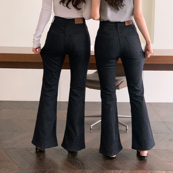 [자체제작] (MADE이염방지롱다리핏) Day Jeans No.47 데이진 논페이드 부츠컷 데님 ps4750