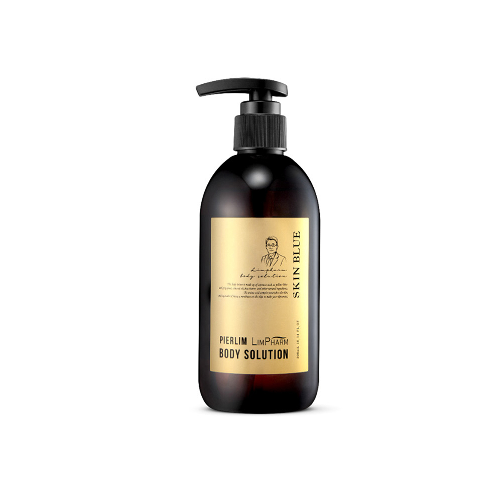 스킨블루 피어림 림팜 바디솔루션 300ml 문제성피부 피부장벽강화 영양공급 페이스바디로션 - 상품 이미지