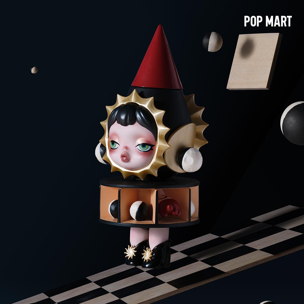 [팝마트] 스컬판다 현실세계 시리즈 / 랜덤 피규어 - 상세 이미지 5