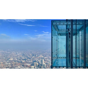 미국 일리노이 시카고 스카이덱 솔직 후기 | 실사용자 리뷰 분석 - 상품 이미지 4