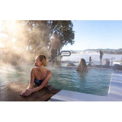 뉴질랜드 로토루아 지열 미네랄 온천 체험 12세 이상 이용 가능한 파빌리... 솔직 후기 | 실사용자 리뷰 분석 - 대표 이미지