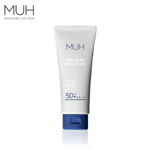 MUH 엠유에이치 펩타이드 유브이 더마 선크림 50ml(SPF50+++) 솔직 후기 | 피부 타입별 분석 - 상품 이미지 2