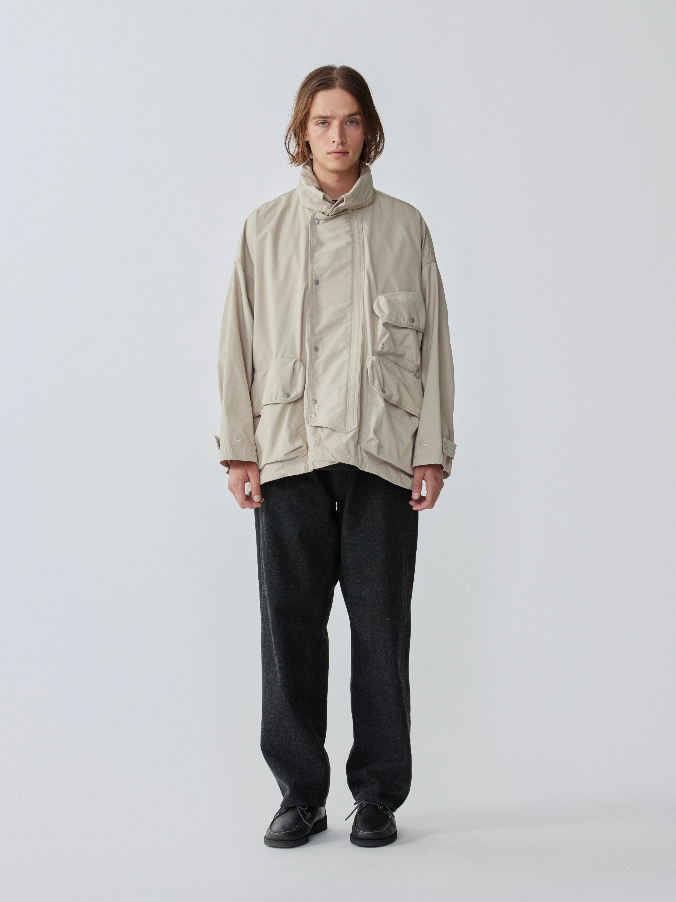 캡틴선샤인 헌터 재킷 KAPTAIN SUNSHINE Hunter Jacket 2컬러 이미지 3