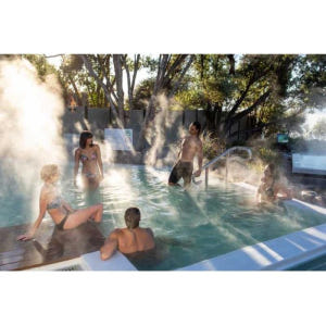 뉴질랜드 로토루아 지열 미네랄 온천 체험 12세 이상 이용 가능한 파빌리... 솔직 후기 | 실사용자 리뷰 분석 - 상품 이미지 3