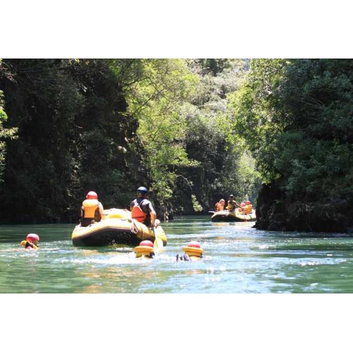 뉴질랜드 로터루아 랑기타이키강 래프팅 2급 이미지 3