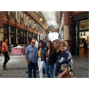 영국 런던 해리 포터 영화 프라이빗 택시 투어 솔직 후기 | 실사용자 리뷰 분석 - 상품 이미지 2