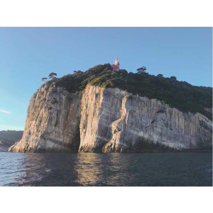 이탈리아 라스페치아 시인의 만 보트 여행 이미지 4