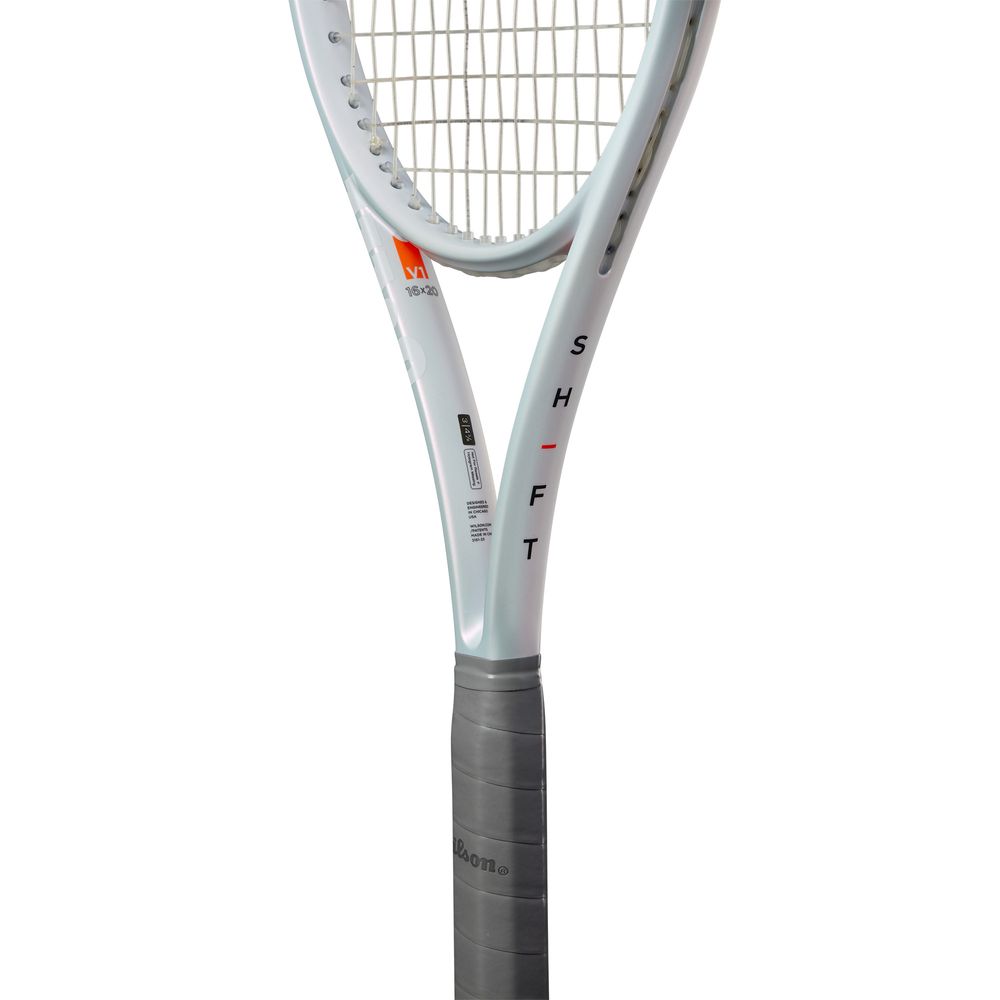 윌슨 테니스 라켓 쉬프트 99L V1 285g 프레임 WR145511U 이미지 6
