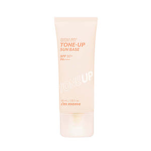 아임미미 스킨 핏 톤업 선 베이스 40ml SPF50+ 솔직 후기 | 피부 타입별 분석 - 상품 이미지 4