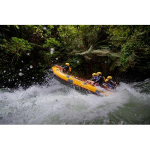 뉴질랜드 로토루아 카이투나 강 래프팅 체험(한국어 지원) 솔직 후기 | 실사용자 리뷰 분석 - 상품 이미지 3