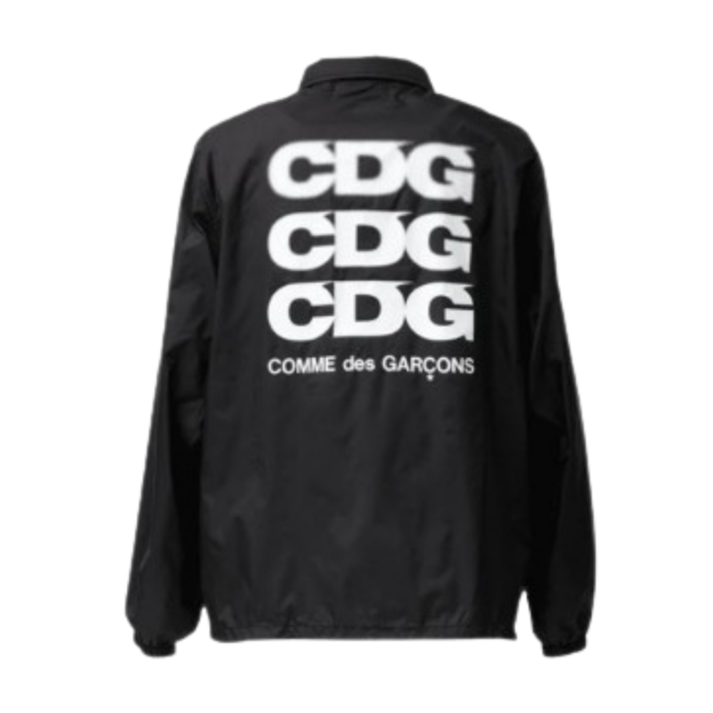 꼼데가르송 CDG 코치자켓 SZ-J004 - 메인 이미지