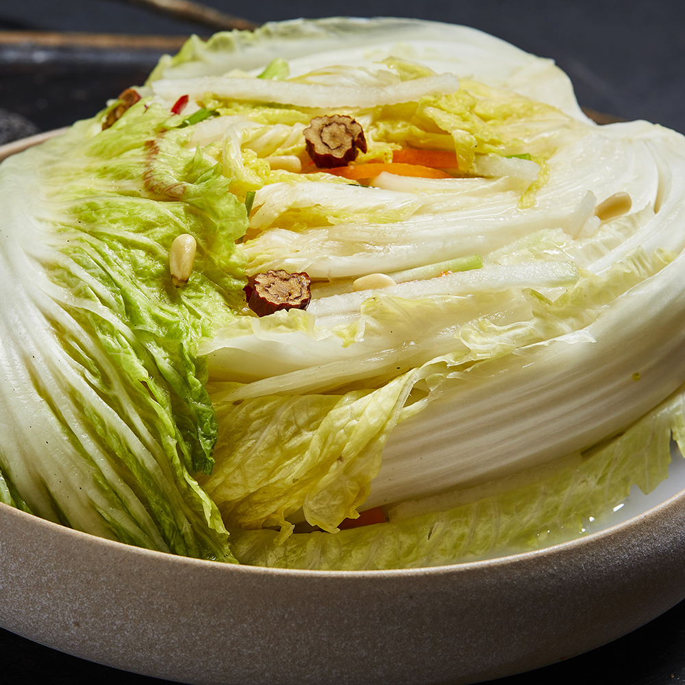 남현 프리미엄 백김치 10kg | 맵지 않고 시원한 프리미엄 김치 이미지 6