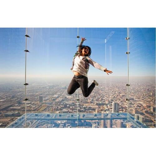 미국 일리노이 시카고 스카이덱 솔직 후기 | 실사용자 리뷰 분석 - 대표 이미지