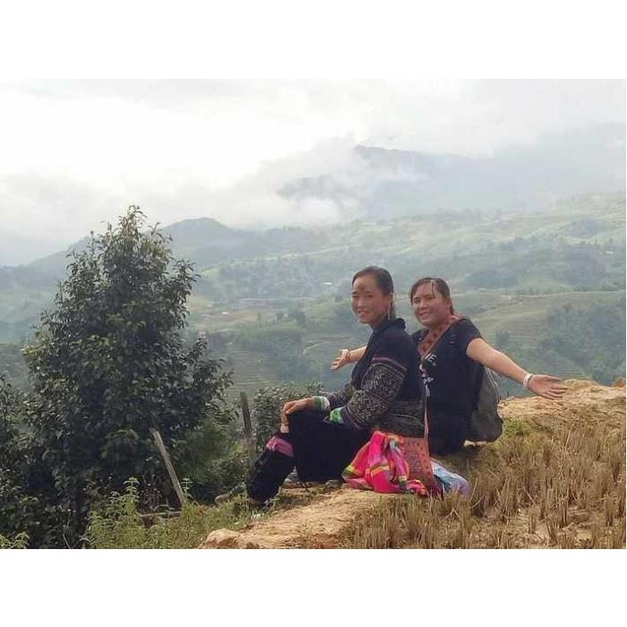 베트남 사파 무옹호아 계곡 트레킹 및 현지 민족 마을 투어 이미지 4