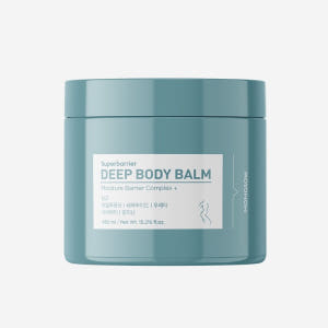 모모쏘우 슈퍼배리어 바디밤 450ml 고농축 바디크림 솔직 후기 | 피부 타입별 분석 - 상품 이미지 1