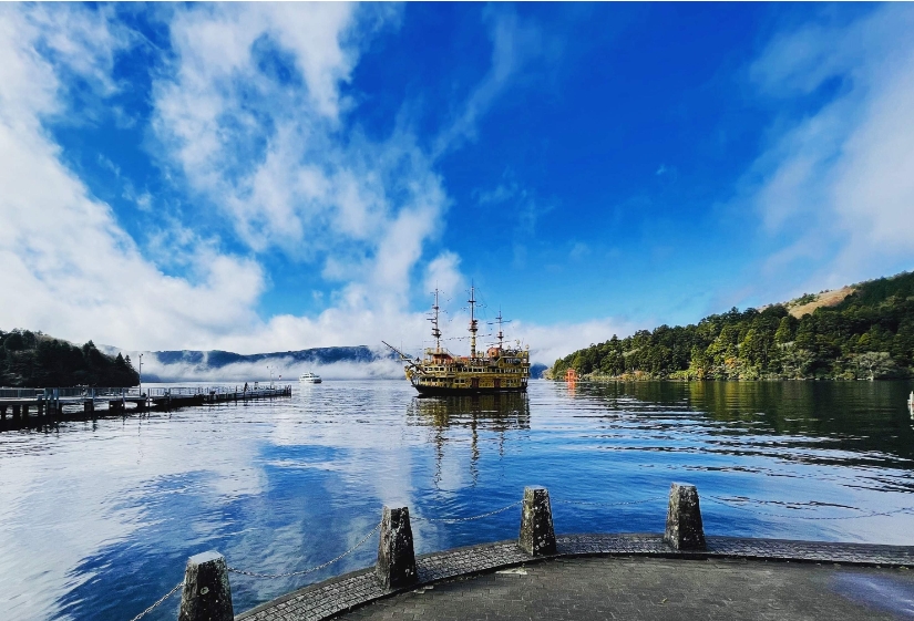 일본 하코네 사이트시잉 크루즈 편도/왕복 티켓 - 상세 이미지 3